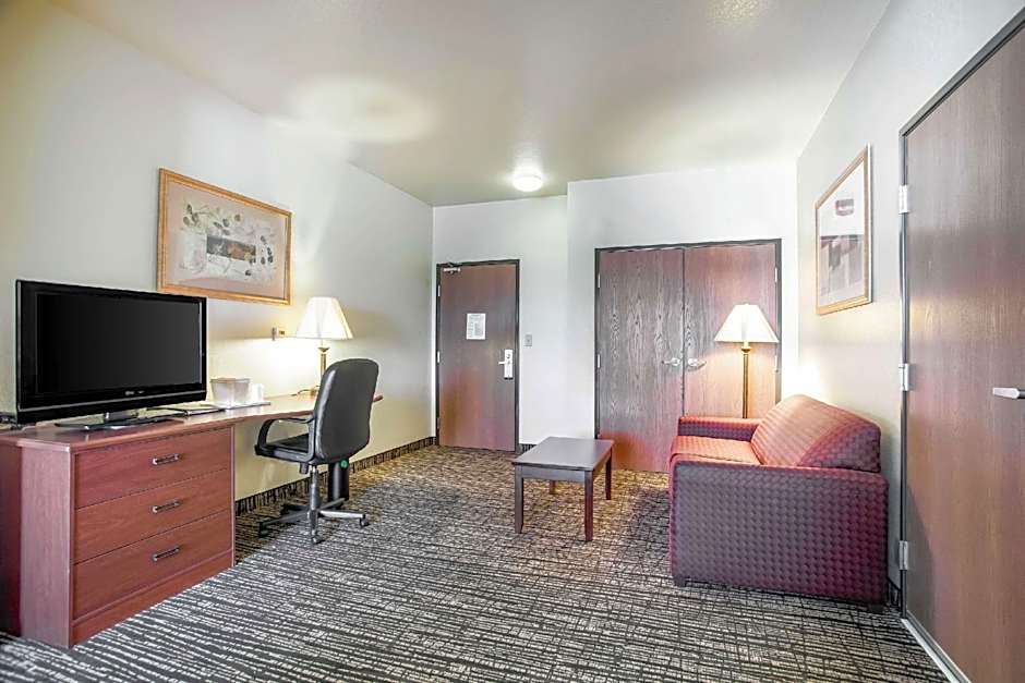 Quality Inn Parsons North
