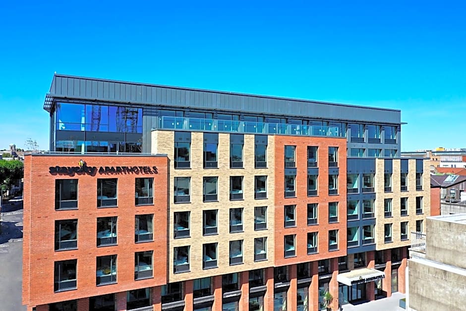 Staycity Aparthotels Dublin City Centre