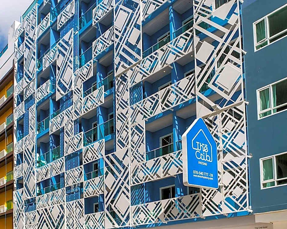 The Crib Patong - SHA Certified