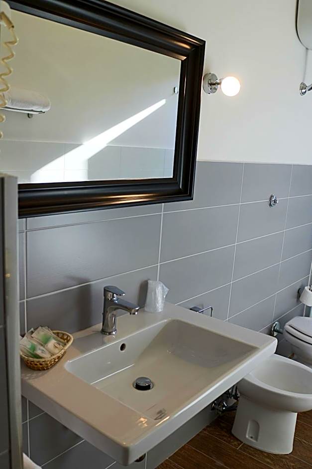 Hotel Tuscania Panoramico