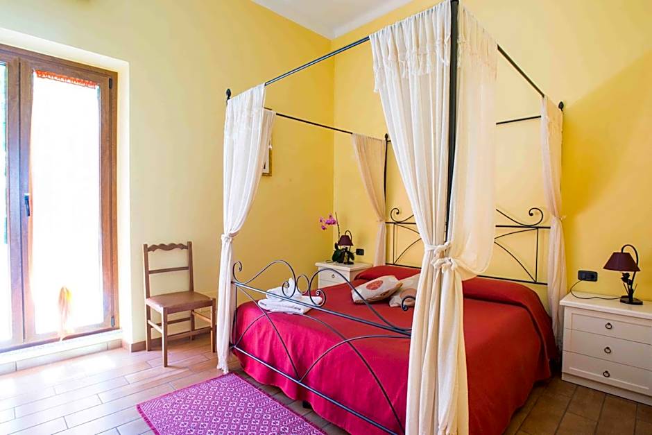 B&B L'Albero Dei Limoni