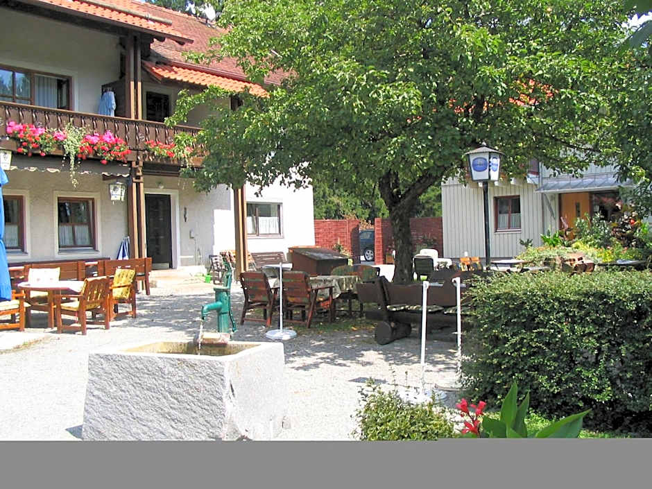 Waldpension Jägerstüberl