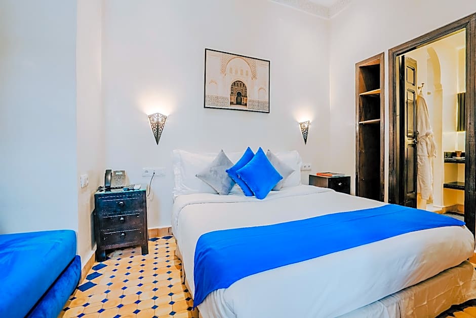 Riad Casa Lalla - Rooftop, Restaurant & Spa