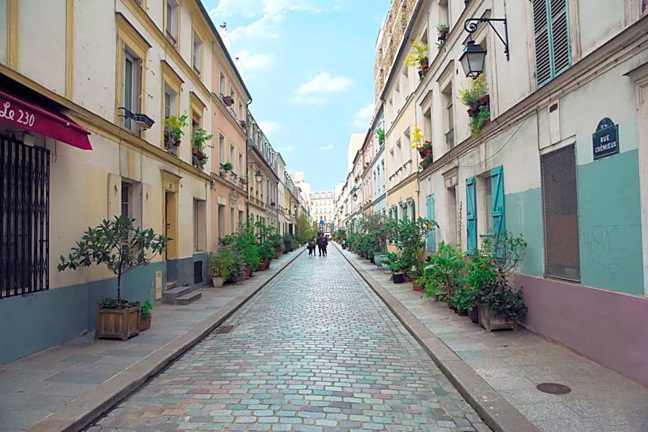 Timhotel Paris Gare De Lyon