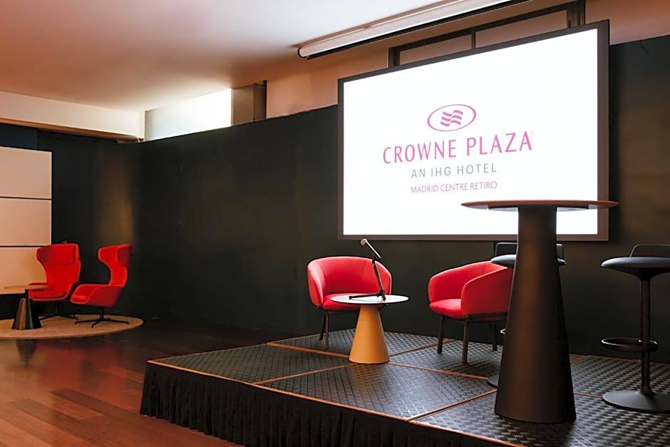 Crowne Plaza Madrid - Centre Retiro By IHG