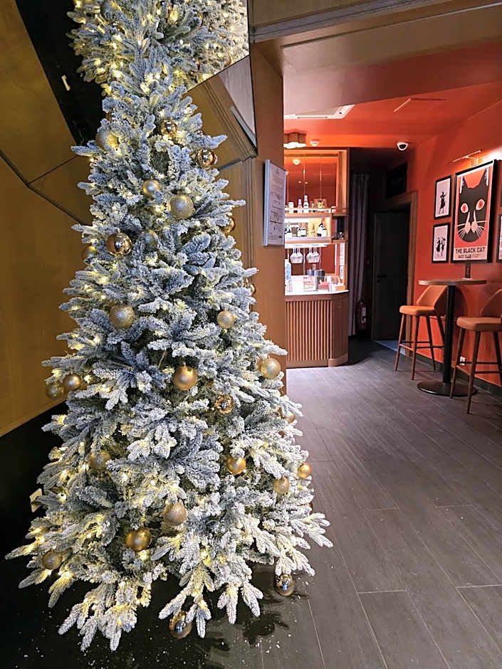 Hotel Montparnasse Saint Germain