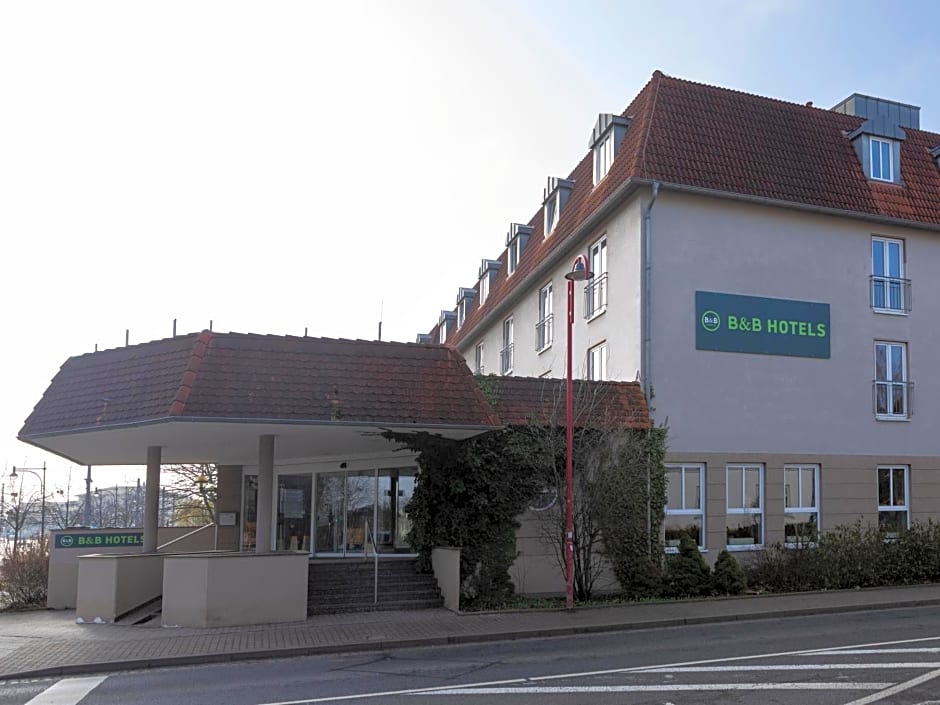 B&B HOTEL Gotha-Hbf