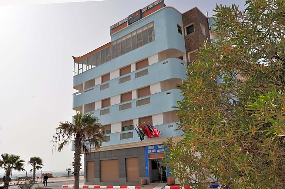 Dakhla Sur Mer Hôtel