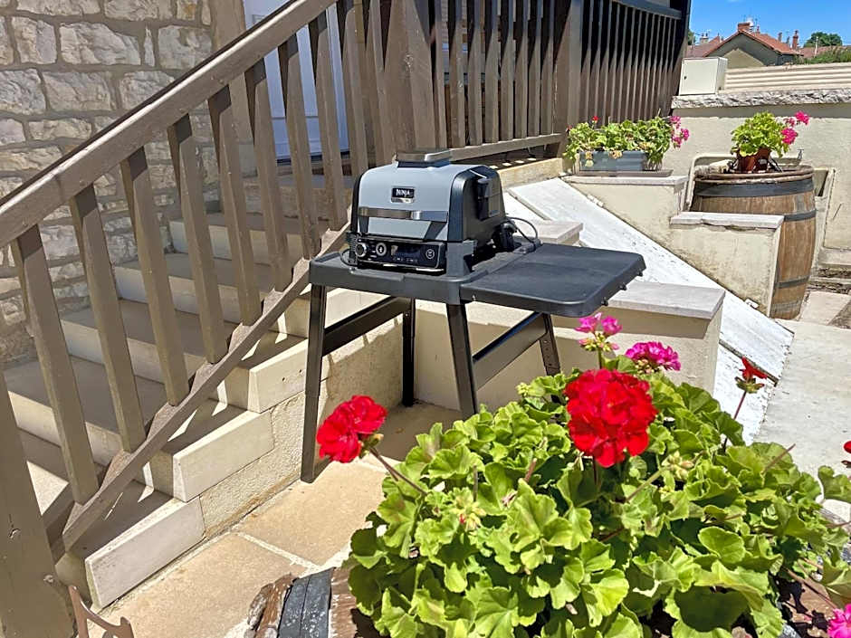 Gite La Maison du Tonnelier - Élégance & tradition sur la Route des Grands Crus