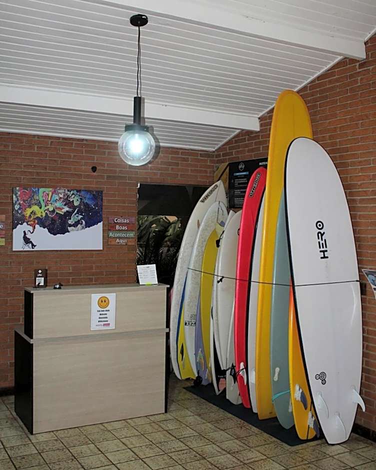 Hostel Trópico de Capricórnio - Tenório