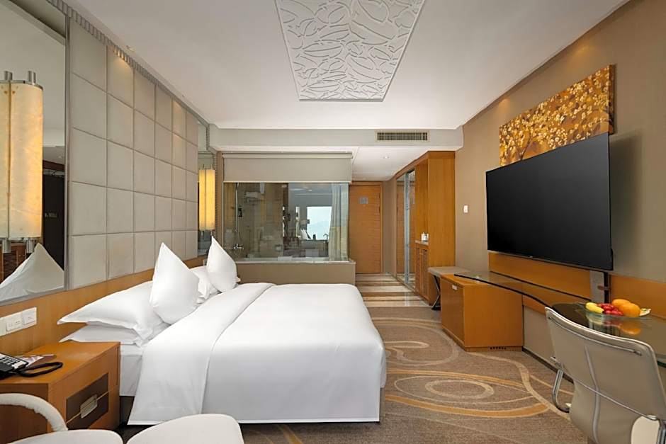 The Brigh Radiance Hotel Weihai