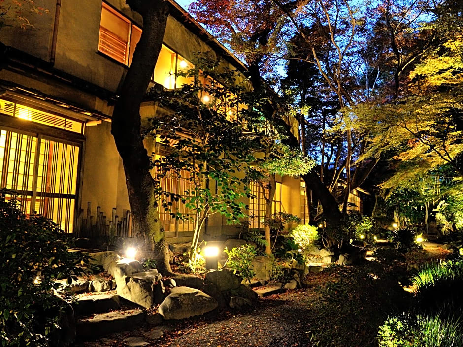 Heihachi Tea House Inn