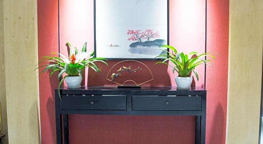 Hongcheng Hotel Guangzhou Shishi Sacred Heart Cathedral Branch
