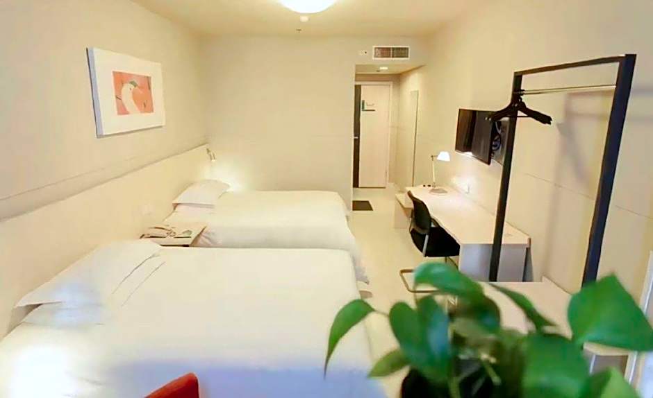 Jinjiang Inn Zhenjiang Jiangsu University Suning Plaza