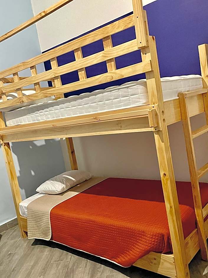 Céntrica habitación privada , #7 de 1 a 4 personas, Casona Doña Paula Aparta-hotel, baño compartido