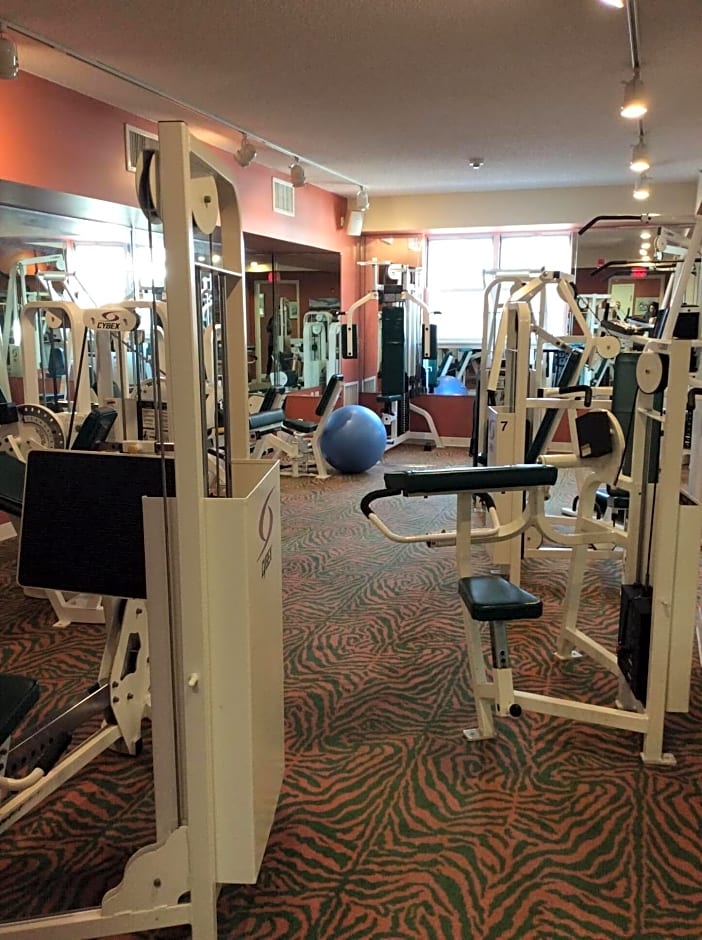 Senator Inn & Spa