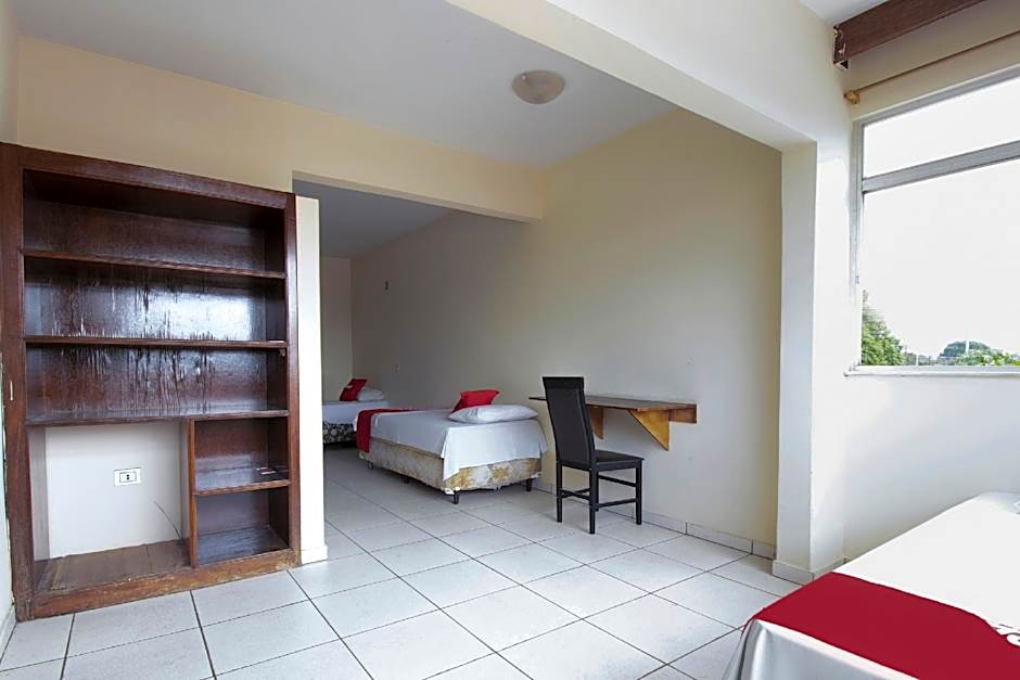 OYO New Anajpolis Hotel, Imperatriz