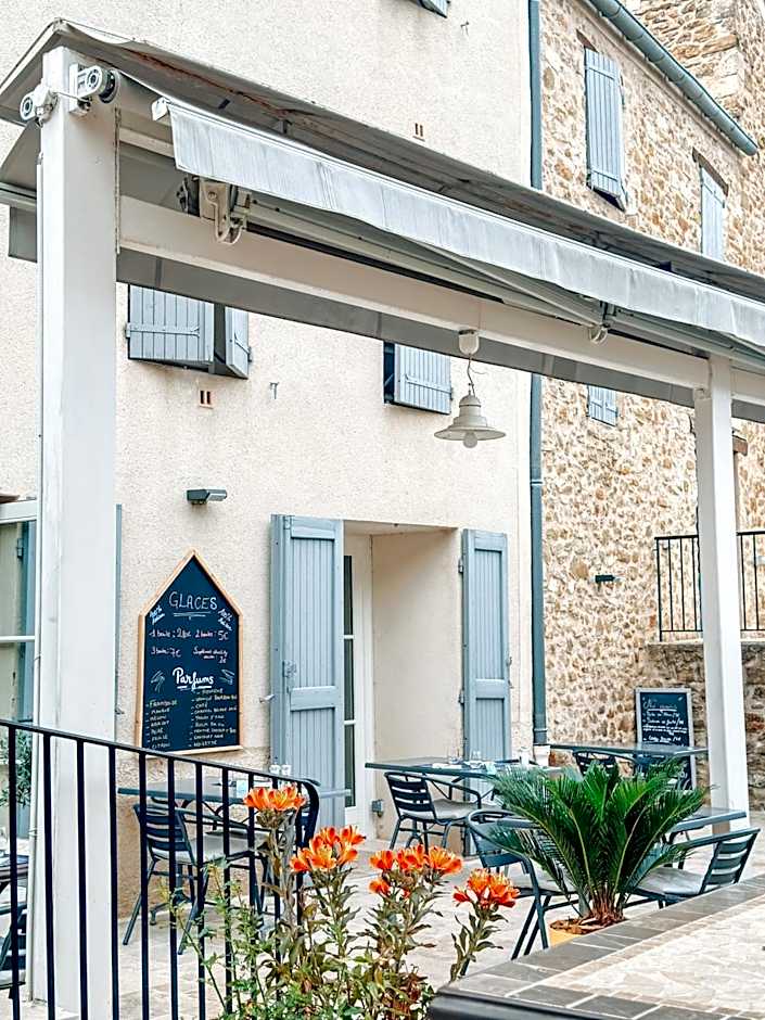 Auberge de l'Abbaye Cruis
