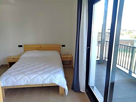 Family Room with Bathroom