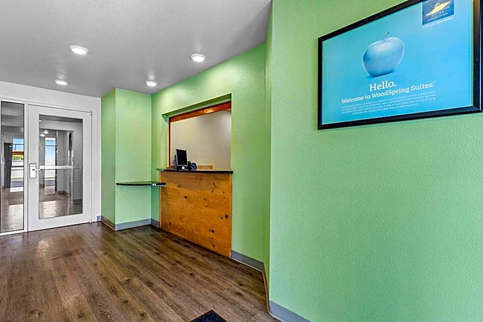 WoodSpring Suites Tulsa