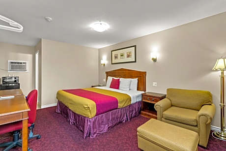 King Room - Non-Smoking