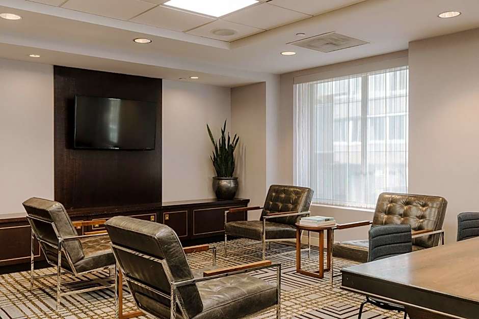 Club Quarters Hotel in Washington DC