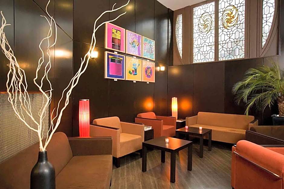 ibis Styles Metz Centre Gare