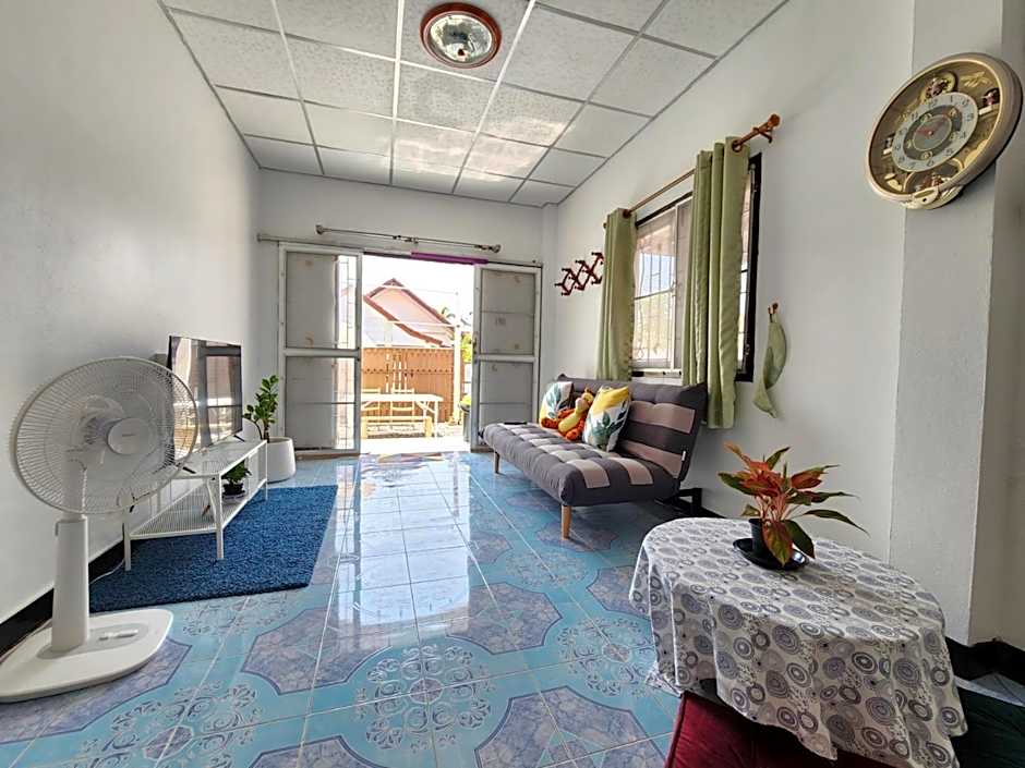 GOOD VIBE garden house Sattahip