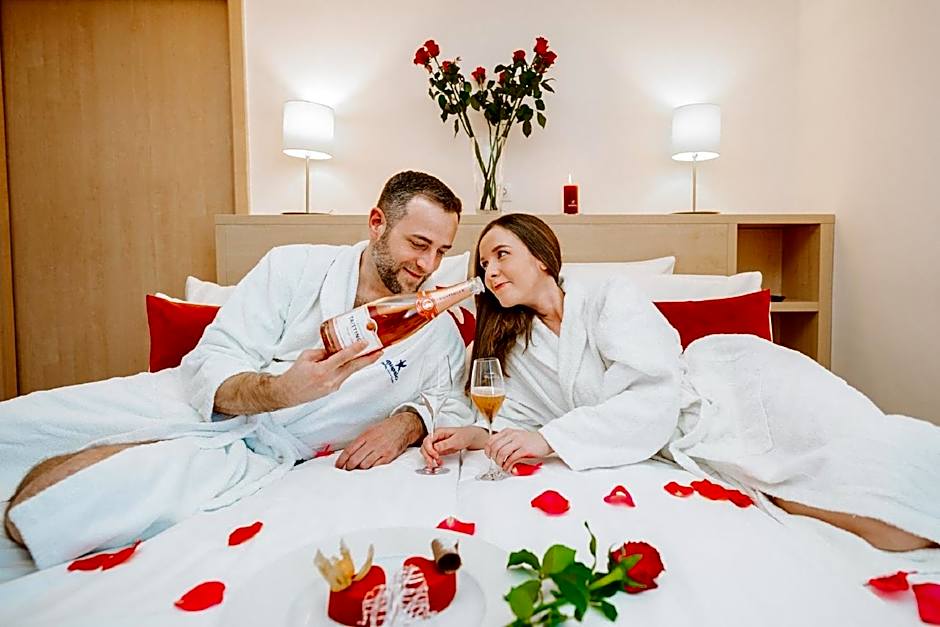 Aquapalace Hotel Prague