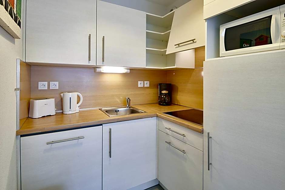 Résidence Vacances Bleues Les Jardins d'Arvor