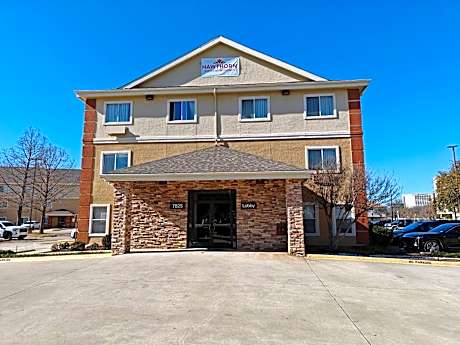 Hawthorn Extended Stay by Wyndham DFW Airport North