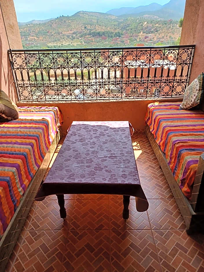 Maison d´hôtes Amazir