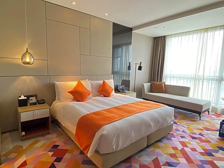 The QUBE Hotel Ningbo North