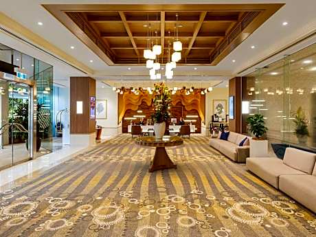Pullman Reef Hotel Casino