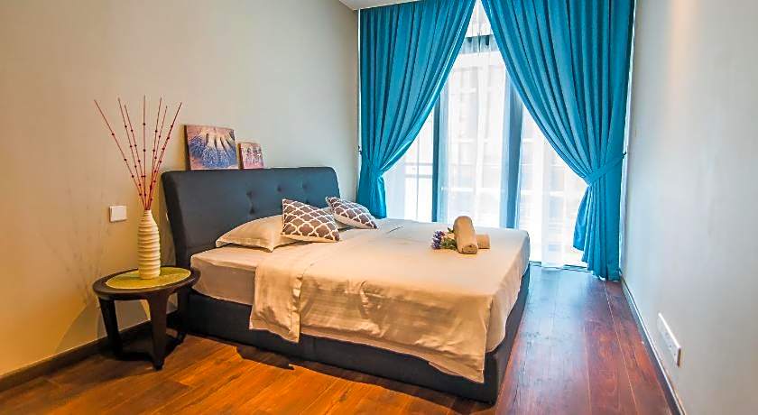 Marina Travellers Suite @ Riverson SOHO