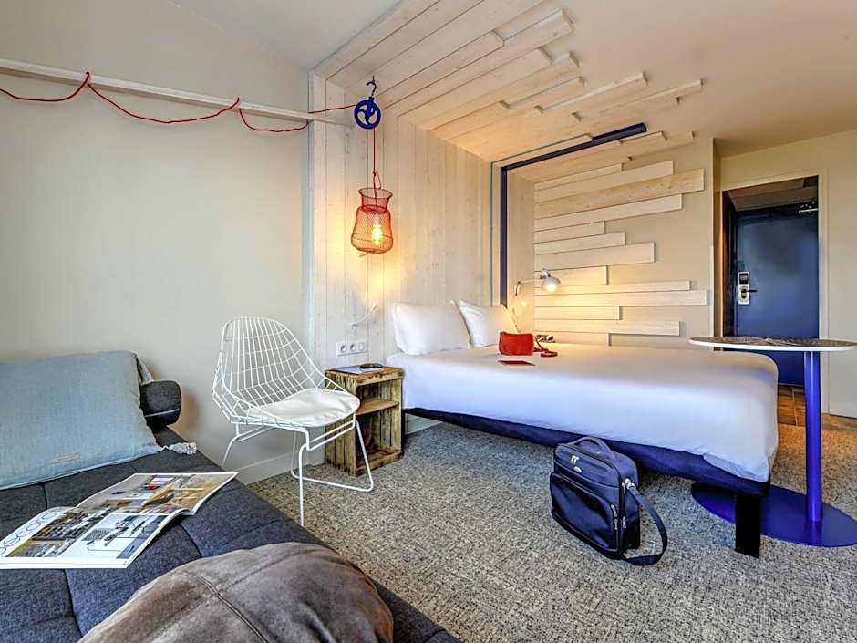 ibis styles La Rochelle Thalasso Chatelaillon