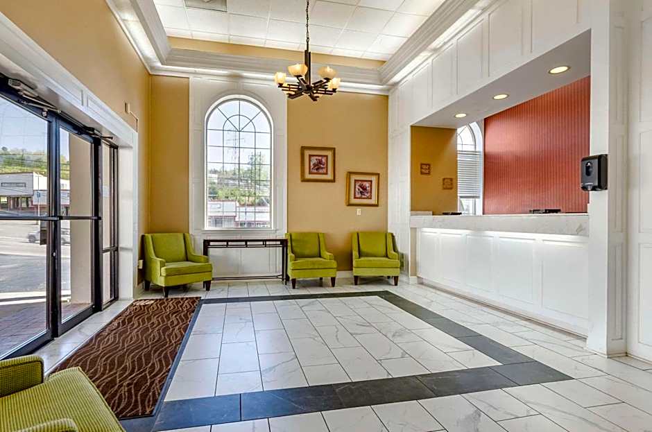 Quality Inn near Martinsville Speedway