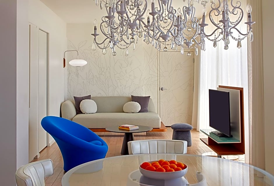 Mondrian Los Angeles in West Hollywood