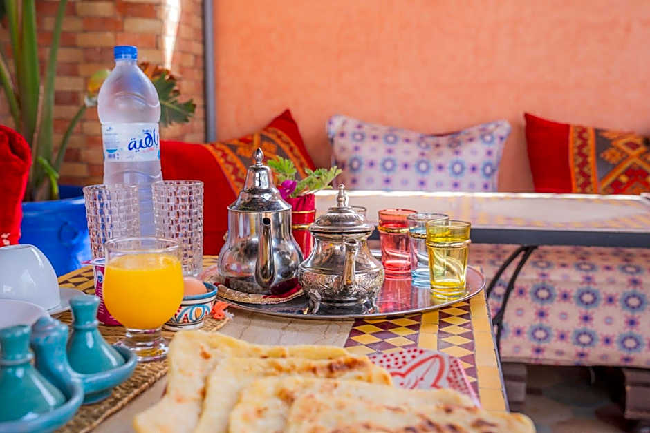 Riad Arabic House & Spa