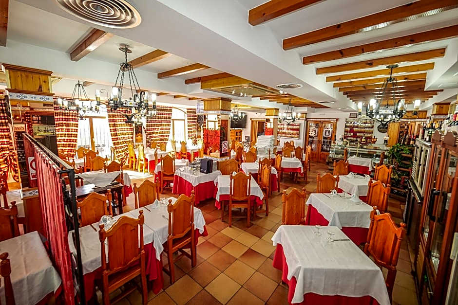 Hotel Flor de la Mancha