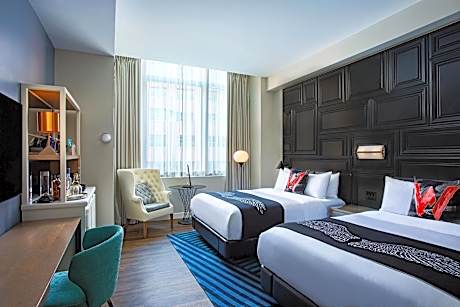 Room, 2 Queen Beds