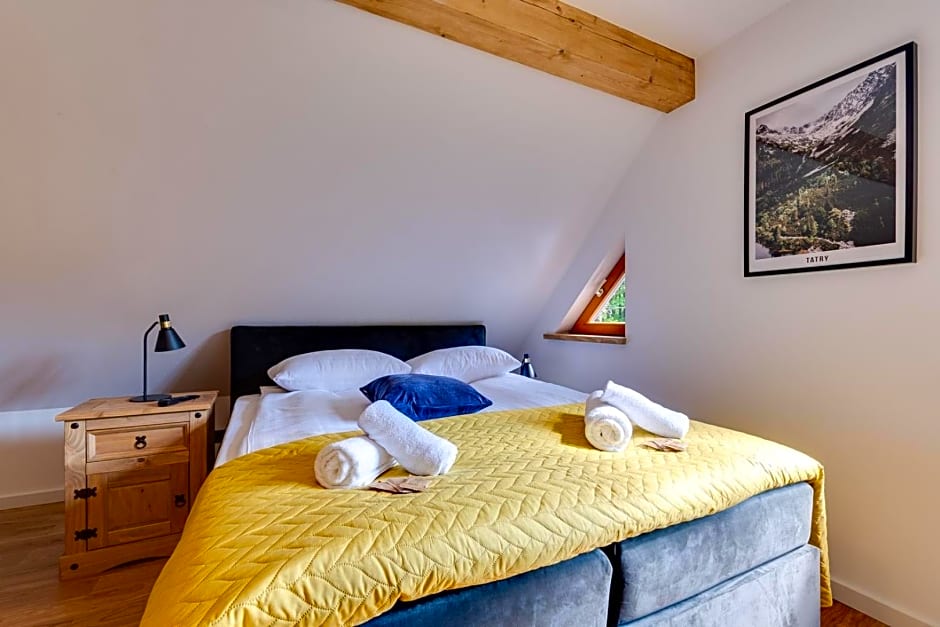 Biała Owieczka B&B Szczyrk