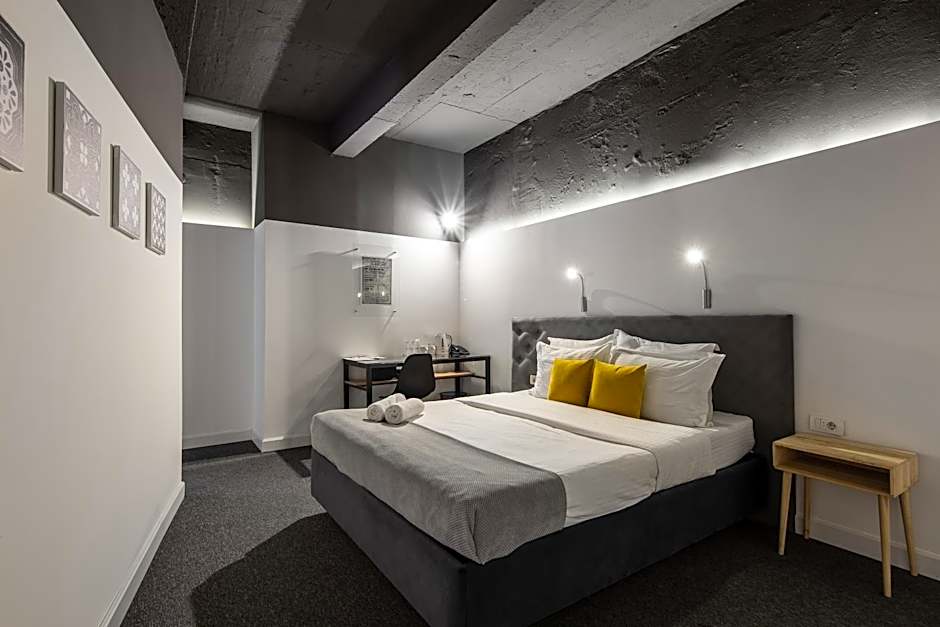 Hotel Bohemian Garni - Skadarlija