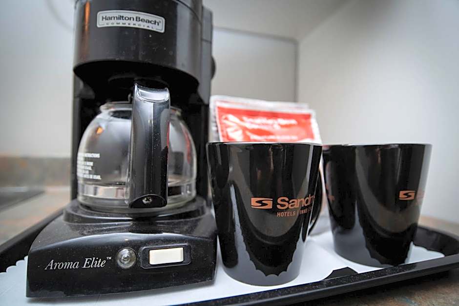 Sandman Inn Cache Creek