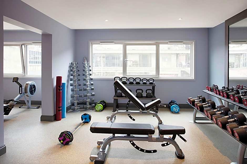 DoubleTree by Hilton Glasgow Central