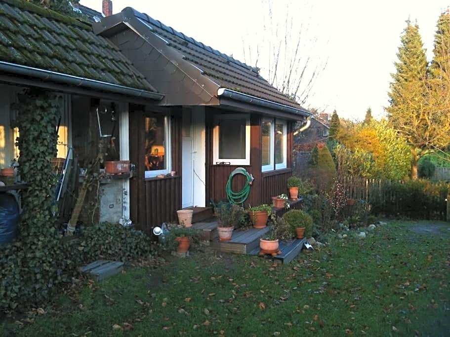 2 BR beautyful vacation home / Ferienhaus Brunsberg