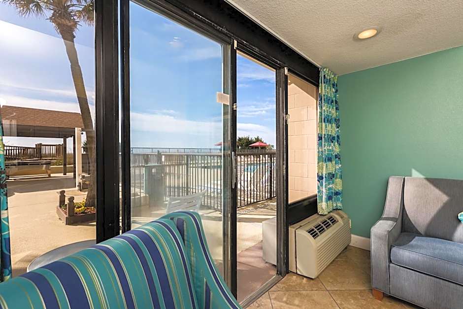 Peppertree by the Sea