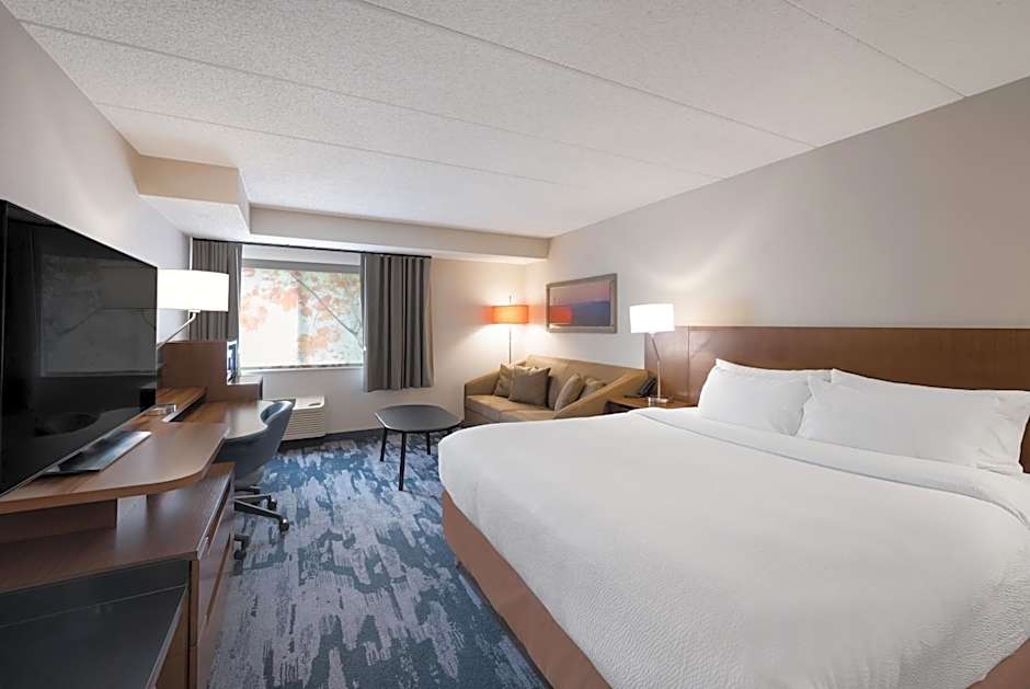 Fairfield Inn Boston Tewksbury/Andover