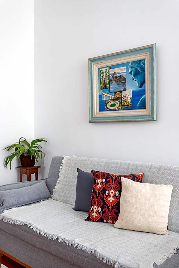 3 minutos da praia do Leme - GS501