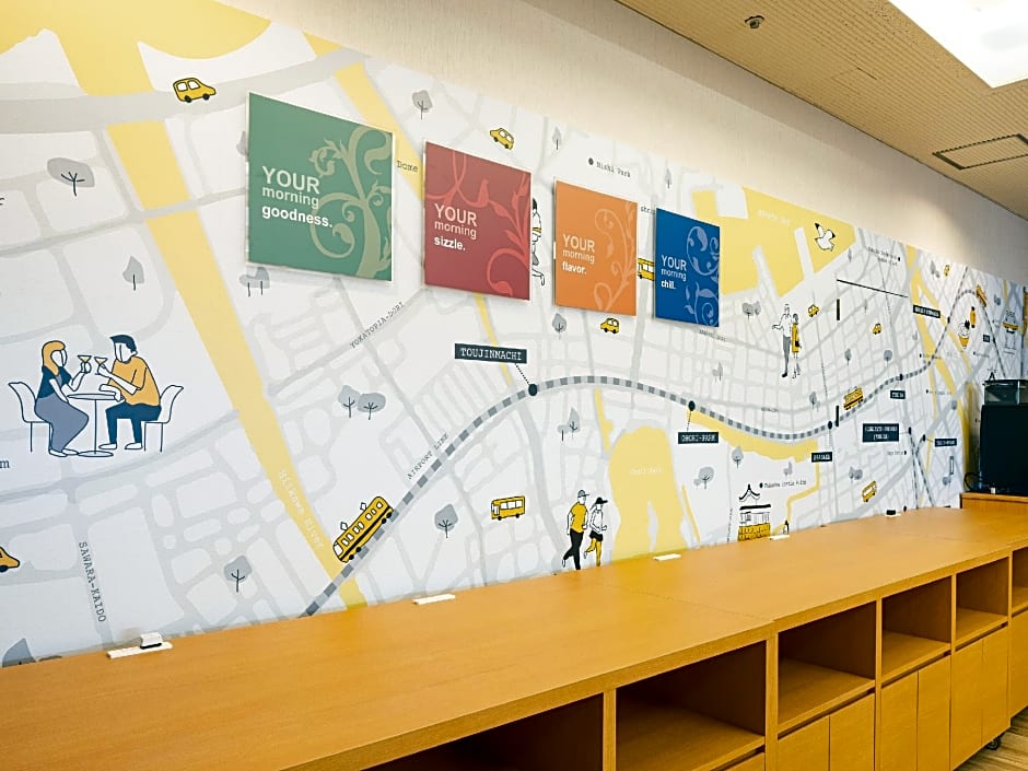 Comfort Hotel Hakata